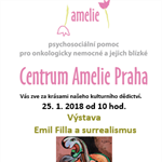 Centrum Amelie: Emil Filla a surrealismus