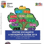 MČ Praha 10: Veletrh sociálních a návazných služeb