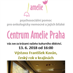 Centrum Amelie: Výstava František Kaván