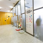 V nové budově radnice Prahy 10 otevřelo Sociální poradenské centrum