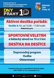 Dny Prahy 10 - sportovní veletrh