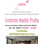 Centrum Amelie - Prohlídka Rothmayerovy vily