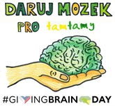 Tamtamy o. p. s. DARUJ MOZEK PRO TAMTAMY #GivingBrainsday - #GivingTuesdayCZ