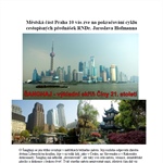 Šanghaj - výkladní skříň Číny 21. století