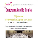 Centrum Amelie: Výstava František Kupka