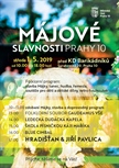 Májové slavnosti Prahy 10