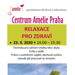 Centrum Amelie: Relaxace pro zdraví
