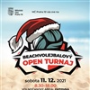 Plakát - Beachvolejbalový turnaj