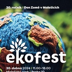 Ekofest - Den Země v Malešicích