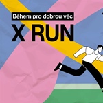 X RUN – během pro dobrou věc
