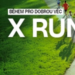 X RUN – během pro dobrou věc