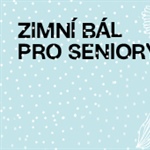 Zimní bál pro seniory
