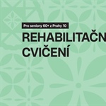 Rehabilitační cvičení pro seniory